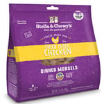 Stella & Chewy's Stella & Chewy's 貓糧 Dinner Morsels 凍乾生肉主食糧 雞肉配方 8oz 8oz  正面圖