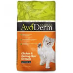 AvoDerm牛油果 AvoDerm牛油果 貓糧 幼貓助長配方 3.5lb 5lb  正面圖