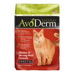 AvoDerm牛油果 AvoDerm牛油果 貓糧 成貓配方 3.5lb 5lb  正面圖