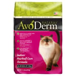 AvoDerm牛油果 AvoDerm牛油果 貓糧 吐毛球配方 3.5lb 5lb  正面圖