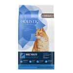 Holistic Holistic Select活力滋 無穀物成貓 鯷魚沙甸魚及三文魚配方 5lb 5lb 正面圖
