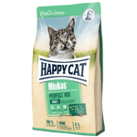 Happy Happy Cat Minkas 全貓糧 混合蛋白配方 4kg 4kg  正面圖
