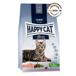 Happy Happy Cat Culinary系列 成貓糧 三文魚配方 300g 300g  正面圖