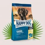 Happy Happy Dog Supreme Sensible 成犬加勒比深海魚無縠物配 方 Karibik  1kg 1kg  正面圖