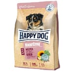 Happy Happy Dog Naturcroq 幼犬配方 NaturCroq Welpen 4kg 4kg  正面圖