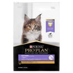 PURINA PURINA PROPLAN 冠能 貓糧 幼貓配方 雞肉 1.5kg 5kg  正面圖