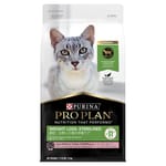 PURINA PURINA PROPLAN 冠能 貓糧 絕育貓體重控制配方 Sterilised 1.5kg 5kg  正面圖
