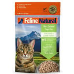 Feline Feline Natural 貓糧 雞肉羊肉盛宴 320g 320g  正面圖