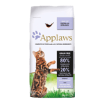 Applaws Applaws 貓糧 成貓專用 雞肉鴨肉配方 7.5kg 5kg  正面圖