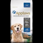 Applaws Applaws 狗糧 天然無穀物 成犬體重控制雞肉配方 7.5kg 5kg  正面圖