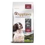 Applaws Applaws 狗糧 天然無穀物 成犬雞肉及羊肉配方 2kg 2kg  正面圖