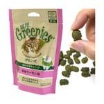 日本Greenies 日本Greenies Dental Treats 貓齒靈貓咪潔齒餅 三文魚味FG02 70g 70g  正面圖