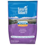 Natural Natural Balance雪山 貓糧 特級野牧全貓配方 鹿肉火雞及雞肉 5lb 5lb  正面圖