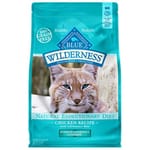 Bluebuffalo藍爵 Bluebuffalo藍爵 成貓室內毛球控制雞肉配方 Indoor Hairball Chicken 5lb 5lb  正面圖