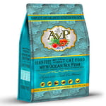 AVP愛威堡 AVP愛威堡 貓糧 無穀物全貓糧 深海六種魚配方 5lb 5lb  正面圖