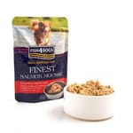 Fish4Dogs Fish4Dogs 三文魚慕思 SALMON MOUSSE 100g 100g  正面圖
