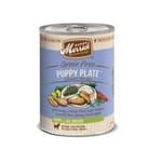 Merrick Merrick 無穀物狗罐頭 雞鴨火雞豌豆配方 Puppy Plate 12.7oz 7oz  正面圖