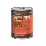 Merrick Merrick 無穀物狗罐頭 天然牛肉配方 96% Texas Beef 12.7oz 7oz  正面圖