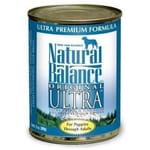 Natural Natural Balance雪山 狗罐頭 特級配方 13oz 13oz  正面圖