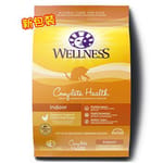 WELLNESS WELLNESS 貓糧 Complete Health 成貓室內除臭配方 6lb 6lb  正面圖