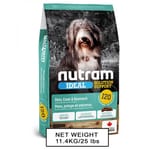 nutram紐頓 nutram紐頓 狗狗敏感腸胃及皮膚配方 Skin Coat & Stomach I20 2kg 2kg  正面圖