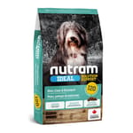 nutram紐頓 nutram紐頓 狗狗敏感腸胃及皮膚配方 Skin Coat & Stomach I20 11.4kg 4kg  正面圖