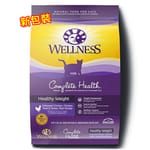 WELLNESS WELLNESS 貓糧 Complete Health 成貓體重管理配方 12lb 12lb  正面圖
