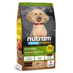 nutram紐頓 nutram紐頓 羊肉加豆莢配方狗糧 細粒 Lamb & Legumes T29 2kg 2kg  正面圖