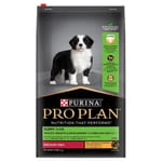 PURINA PURINA PROPLAN 冠能 狗糧 中型幼犬配方 雞肉 3kg 3kg  正面圖