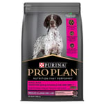 PURINA PURINA PROPLAN 冠能 狗糧 成犬敏感皮膚及腸胃配方 三文魚 3kg 3kg  正面圖
