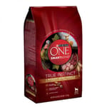 Purina Purina ONE 成犬火雞及飯配方 Ture Instinct 4lb 4lb  正面圖