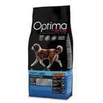 Optima Optima nova 大型幼犬鮮肉配方 Puppy Large 2kg 2kg  正面圖