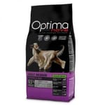 Optima Optima nova 中小型成犬鮮肉配方 Adult Medium 12kg 12kg  正面圖