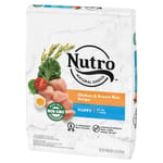 Nutro Nutro 狗糧 幼犬糧 雞肉及糙米 13lb 13lb  正面圖