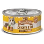 Merrick Merrick 無穀物雞肉肉醬貓罐頭 Chicken Pate 5.5oz 5oz  正面圖
