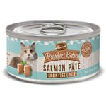Merrick Merrick 無穀物三文魚肉醬貓罐頭 Salmon Pate 5.5oz 5oz  正面圖