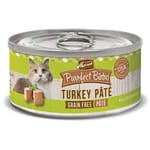 Merrick Merrick 無穀物火雞肉醬貓罐頭 Turkey Pate 3oz 3oz  正面圖