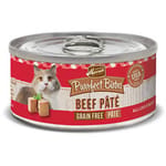 Merrick Merrick 無穀物牛肉肉醬貓罐頭 Beef Pate 5.5oz 5oz  正面圖