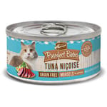 Merrick Merrick 無穀物吞拿魚雞肝貓罐頭 Tuna Nicoise 3oz 3oz  正面圖