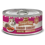 Merrick Merrick 無穀物牛肉牛肝肉粒貓罐頭 Cowboy Cookout 5.5oz 5oz  正面圖