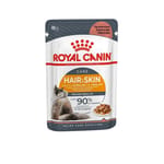 Royal Canin Royal Canin 法國皇家 貓濕糧 成貓亮毛及皮膚加護主食濕糧  85g 85g  正面圖