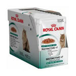 Royal Canin Royal Canin 法國皇家 秘製啫喱系列 老貓滋味配方 MT7J 85g 85g  正面圖