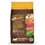 Merrick Merrick 全犬狗糧 無穀物雞肉甜薯配方4lb 4lb  正面圖