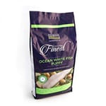 Fish4Dogs Fish4Dogs 幼犬 深海魚無麩質低敏配方 Finest Ocean White Fish Puppy 1.5kg 5kg 正面圖