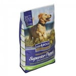 Fish4Dogs Fish4Dogs 幼犬 三文魚配方Superior Puppy Salmon 12kg 12kg 正面圖