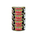 AIXIA AIXIA 愛喜雅 貓罐頭 気まグルメ 吞拿魚 155g 4罐入 155g  正面圖