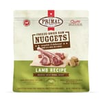 Primal 狗糧 脫水凍乾生肉主食糧 羊肉 14oz (CLF14FD) 狗糧 PRIMAL 寵物用品速遞