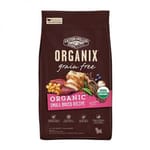 CASTOR CASTOR & POLLUX ORGANIX 小型成犬 有機無穀物配方 Organic Small Breed Recipe 4lb 4lb  正面圖