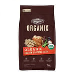 CASTOR CASTOR & POLLUX ORGANIX 全犬 有機雞肉燕麥配方 Organic Chicken & Oatmeal Recipe 18lbs 18lb  正面圖