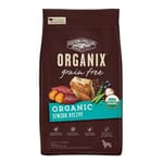 CASTOR CASTOR & POLLUX ORGANIX 年老犬 有機無穀物配方 Organic Senior Recipe 10lb 10lb  正面圖